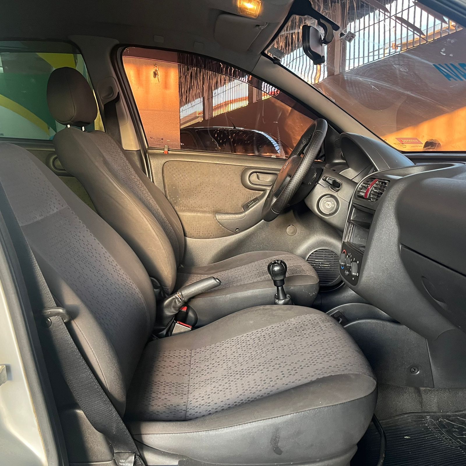 Chevrolet Corsa Hatch