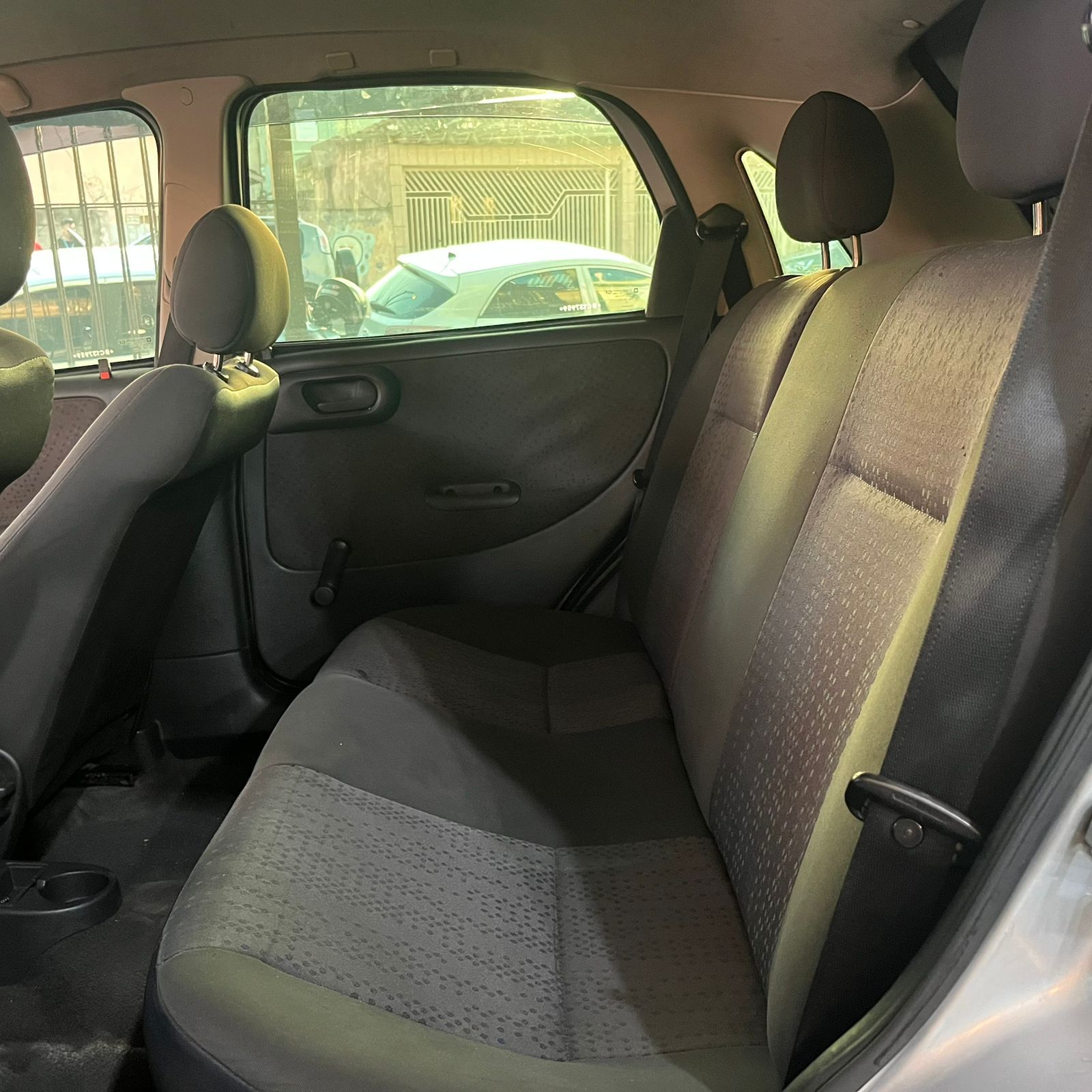Chevrolet Corsa Hatch