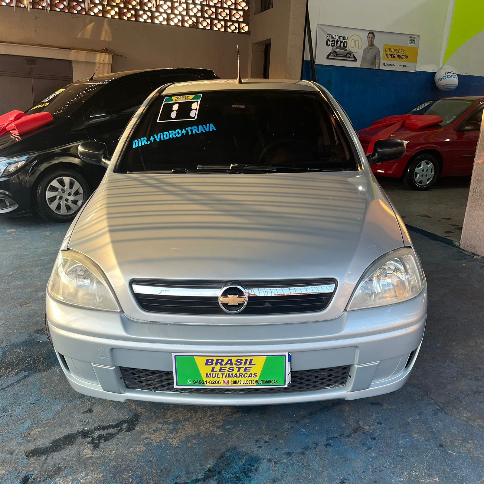 Chevrolet Corsa Hatch