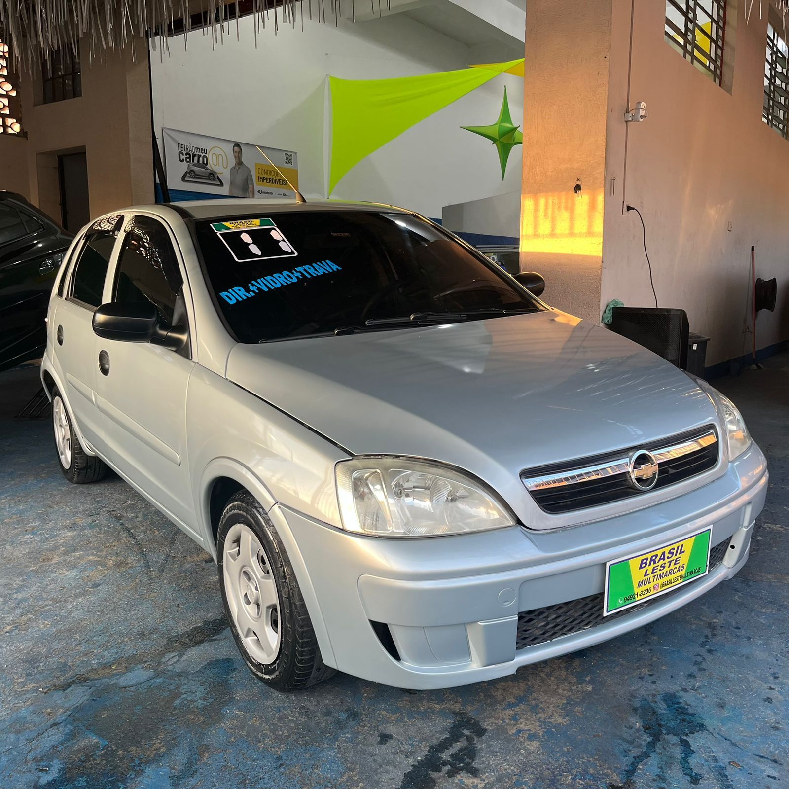 Chevrolet Corsa Hatch