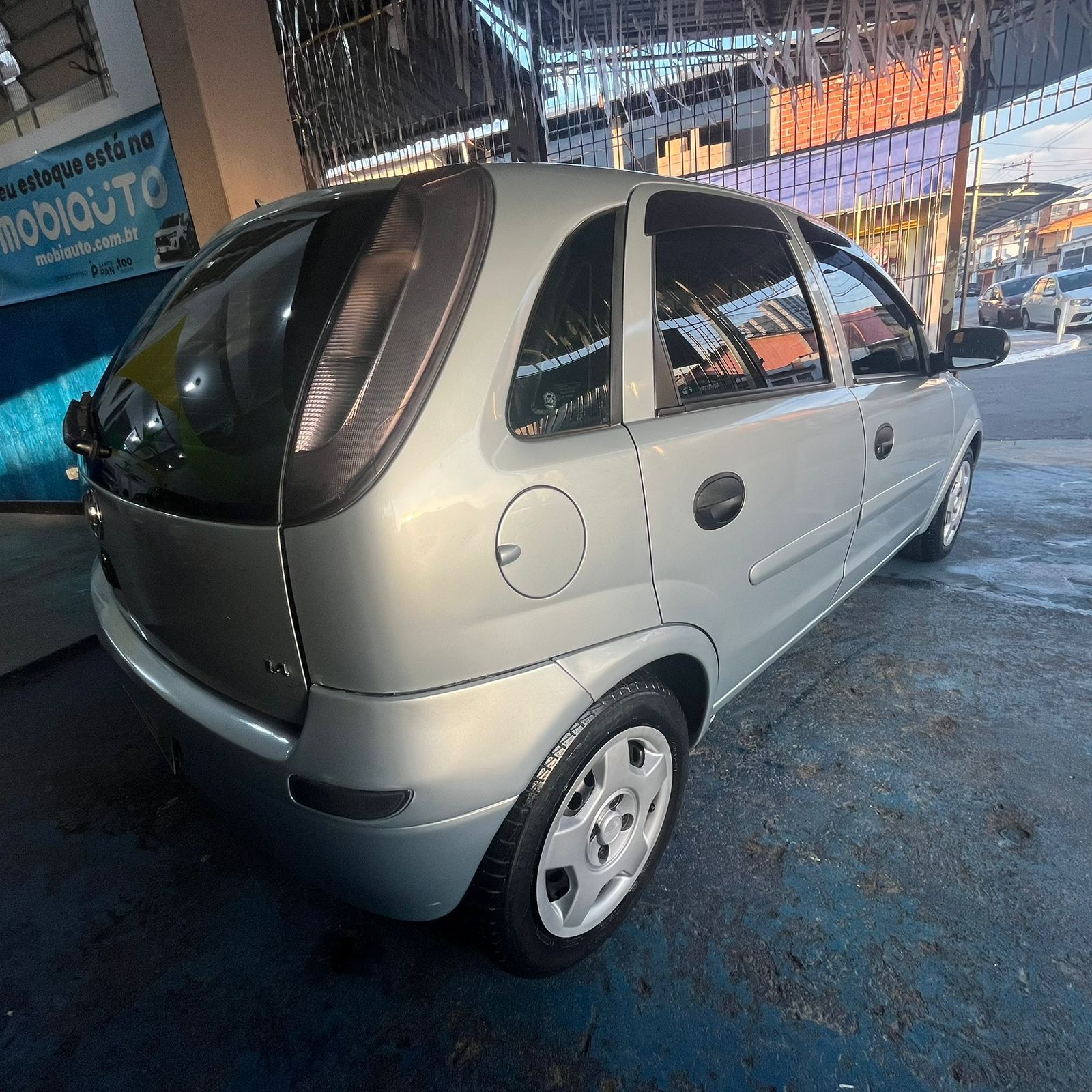 Chevrolet Corsa Hatch