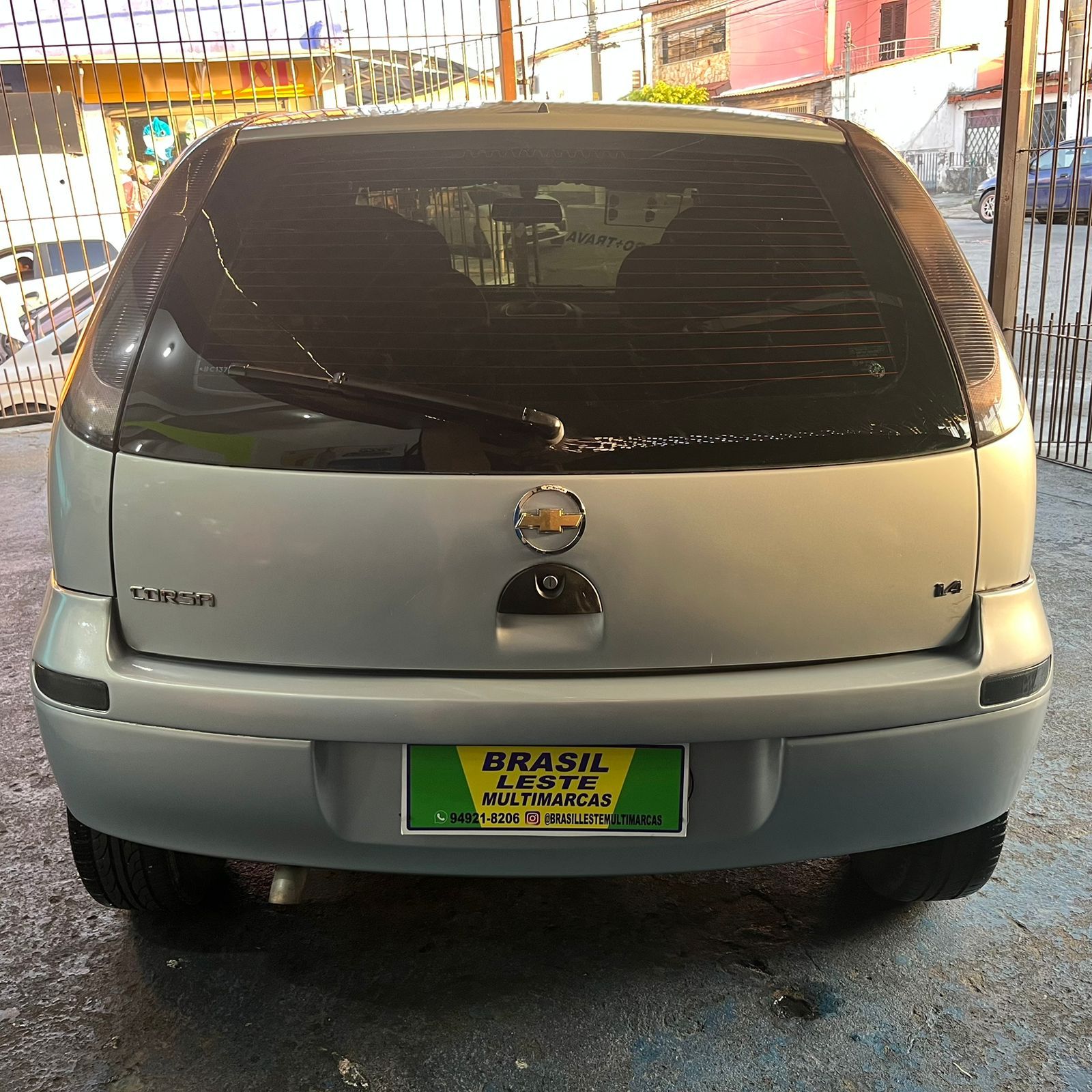 Chevrolet Corsa Hatch