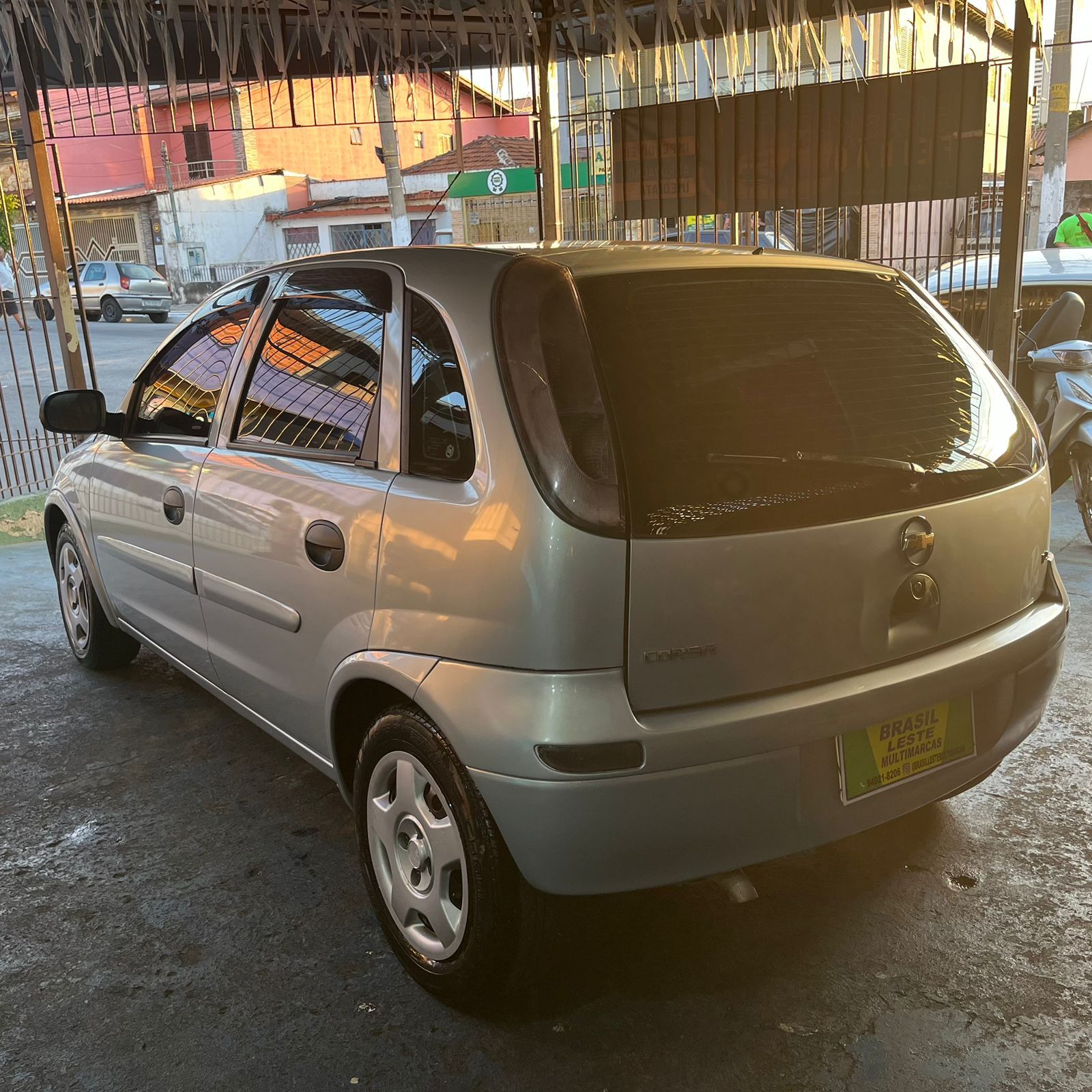Chevrolet Corsa Hatch