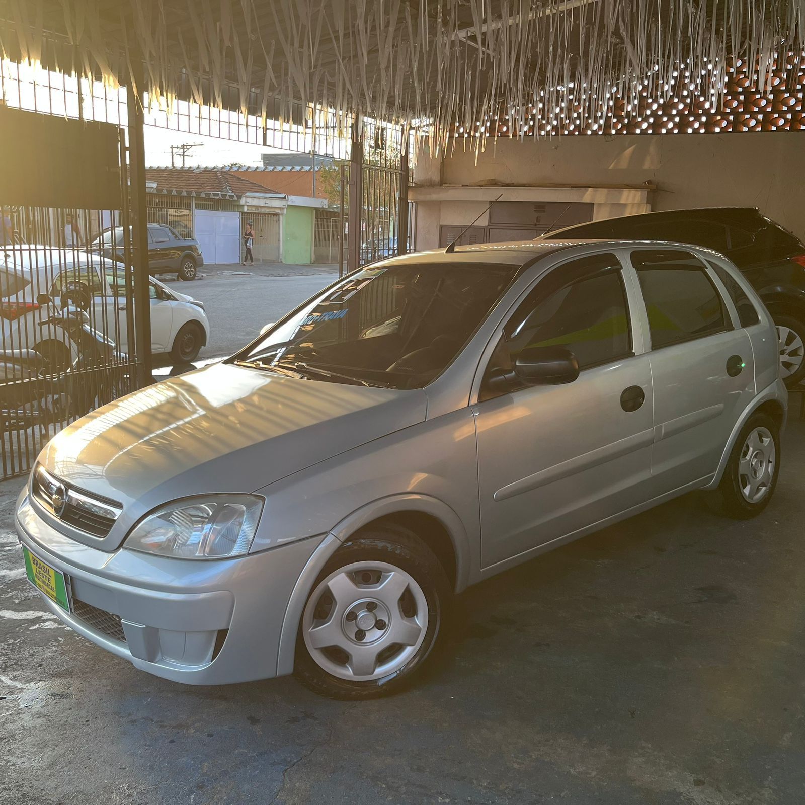 Chevrolet Corsa Hatch