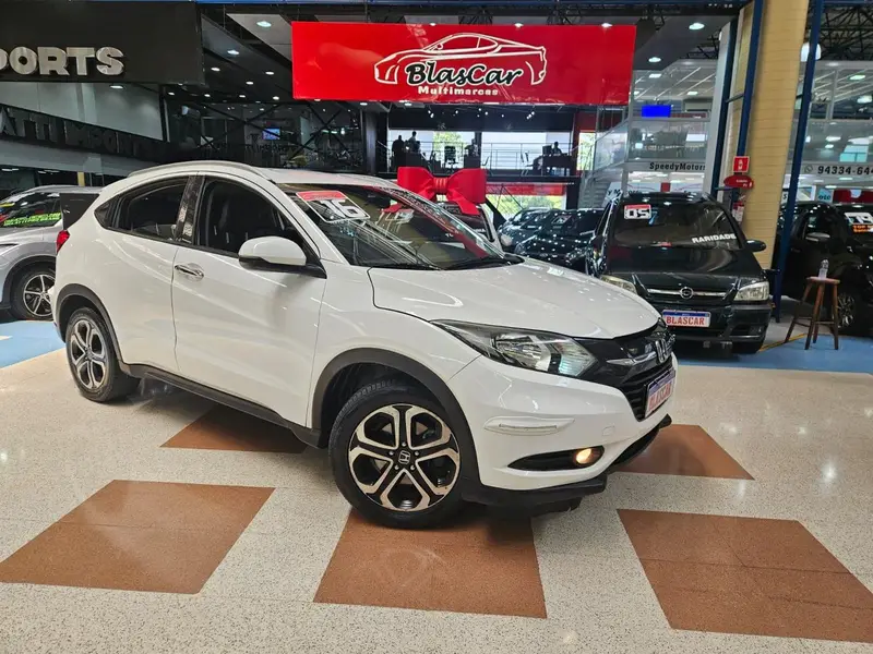 Honda EXL CVT 1.8 I-VTEC FlexOne