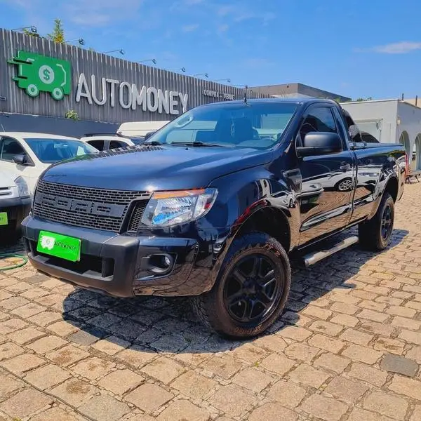 Carro Ford Ranger Cabine Simples 2015 XLS 2.5 16V 4x2 CS Flex