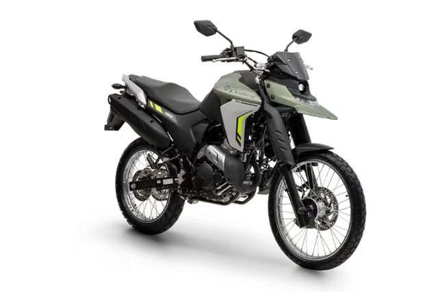 Carro Yamaha XTZ 250 Lander 2025 Connected