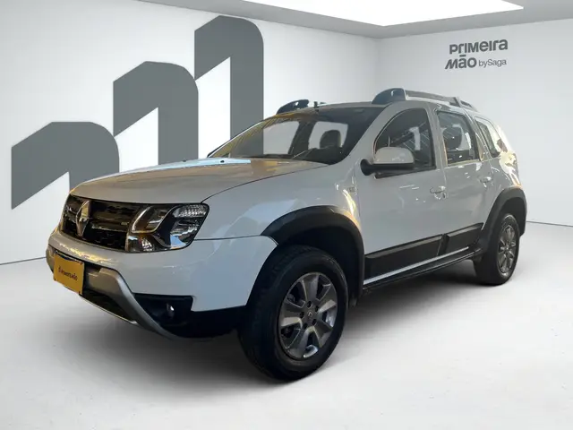 Carro Renault Duster 2020 2.0 16V Dynamique (Aut) (Flex)