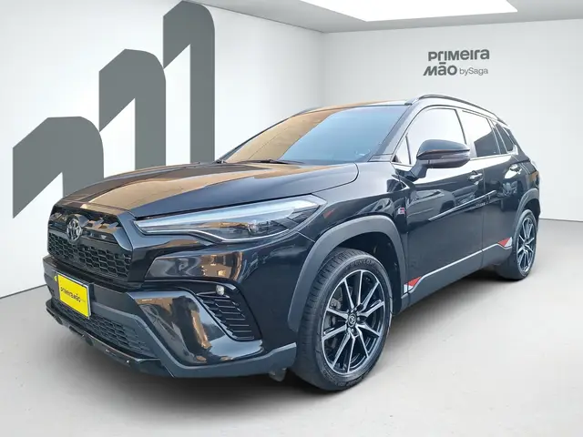 Carro Toyota Corolla Cross 2024 GR-Sport 2.0