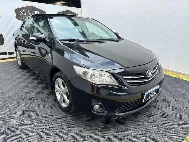Carro Toyota Corolla 2012 2.0 XRS (Flex)