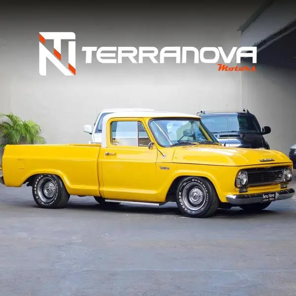 Carro Chevrolet C14 1967 4.3