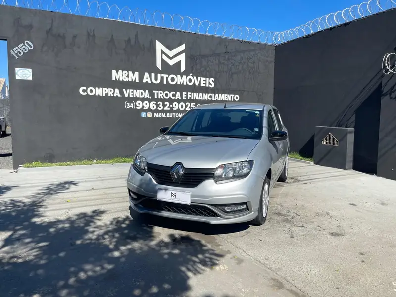 Renault Sandero S Edition 1.0 12v (Flex)