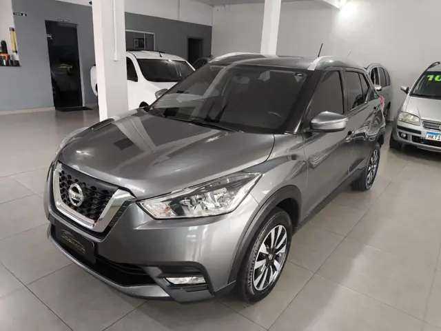 Carro Nissan Kicks 2020 1.6 SV CVT (Flex)