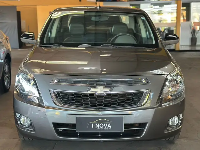 Carro Chevrolet Cobalt 2014 LTZ 1.8 8V (Aut) (Flex)