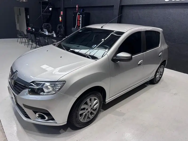 Renault Sandero GT Line 1.0 12v (Flex)