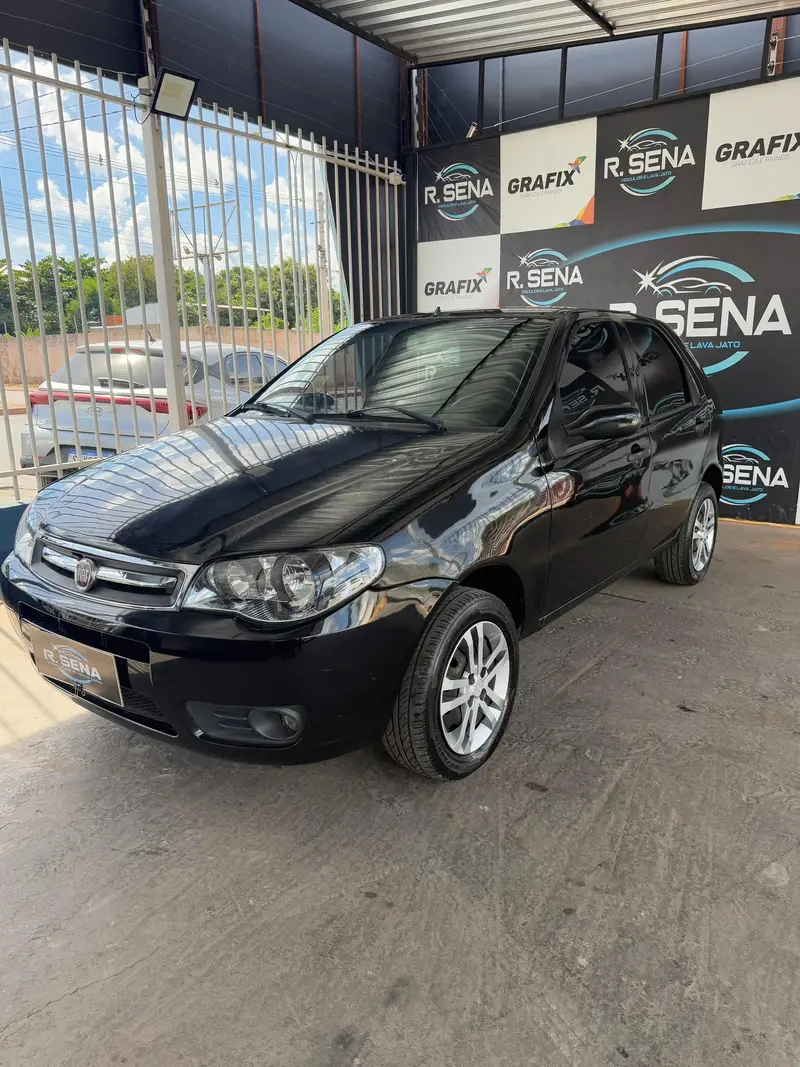 Fiat Palio 1.0 Economy Fire