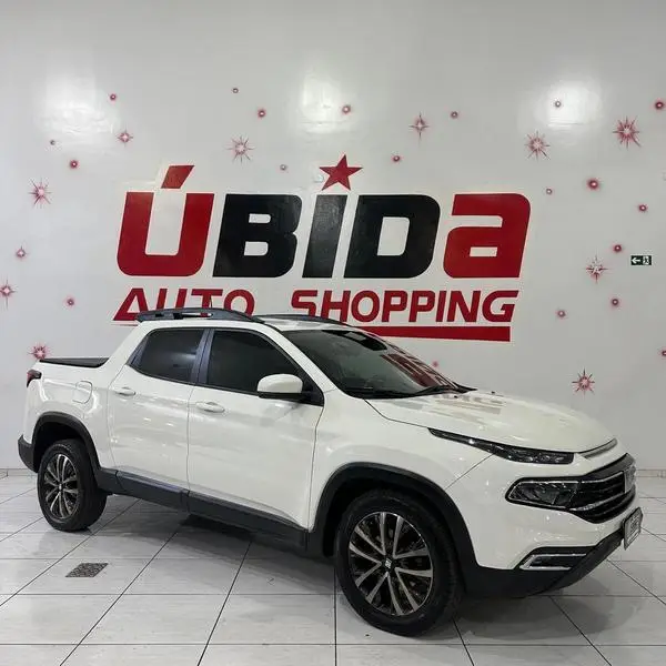 Carro Fiat Toro 2022 2.0 TDI Freedom Auto 4WD