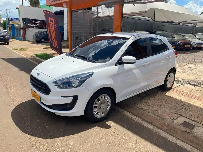 Ford Ka 1.5 SE Plus (Flex)