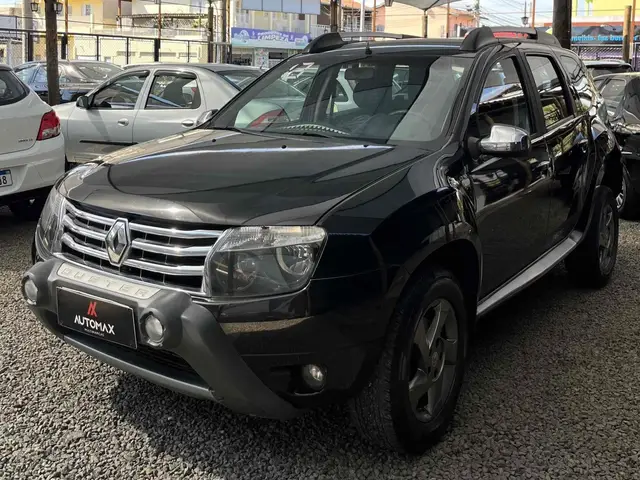 Carro Renault Duster 2013 2.0 16V Tech Road (Aut) (Flex)