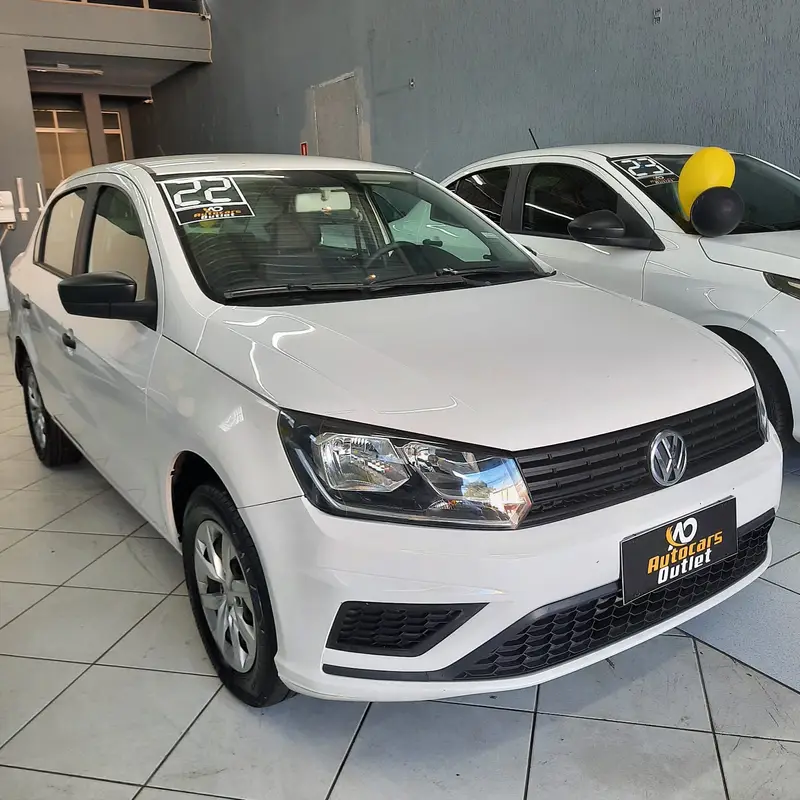 Volkswagen Voyage 1.0 MPI (Flex)