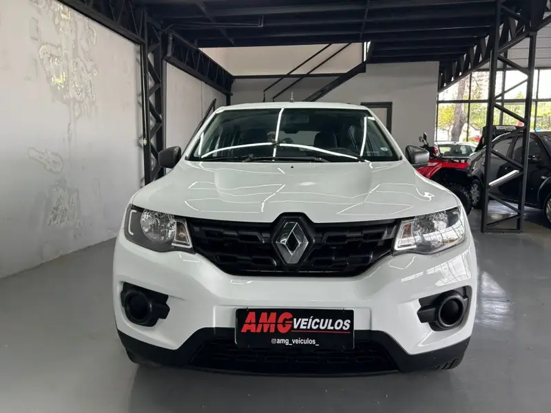 Renault Kwid Zen 1.0 12v SCe (Flex)