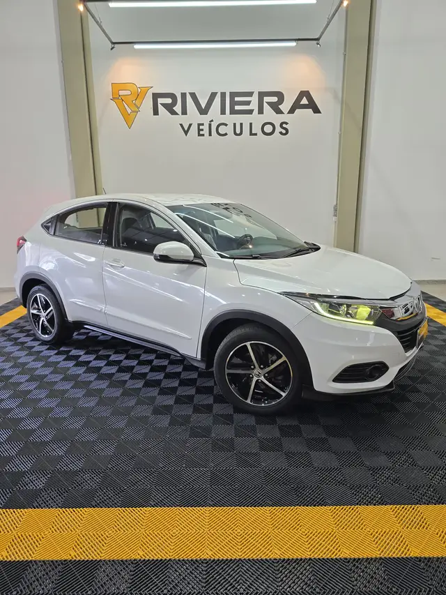 Carro Honda HR-V 2019 LX CVT 1.8 I-VTEC FlexOne
