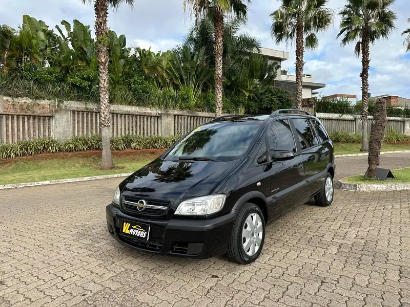 Chevrolet Zafira Expression 2.0 (Flex) (Aut)