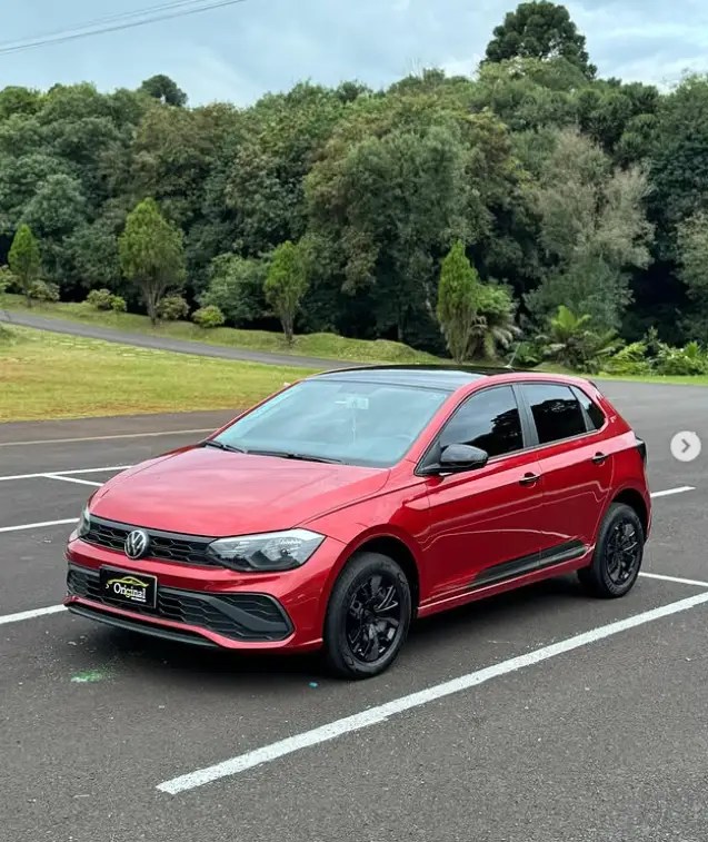 Carro Volkswagen Polo 2020 1.6 MSI (Flex)