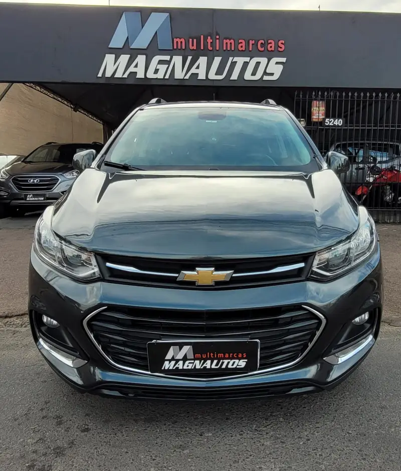 Chevrolet LT 1.4 Turbo 4x2 (Aut) (Flex)