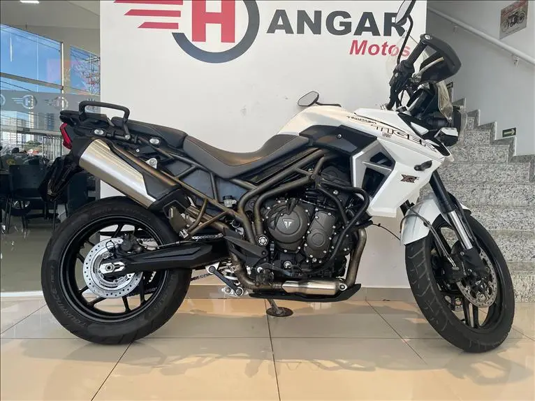 Triumph Tiger 800 800 XRx