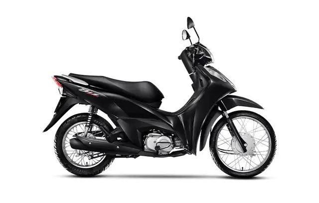 Carro Honda Biz 125 2025 ES