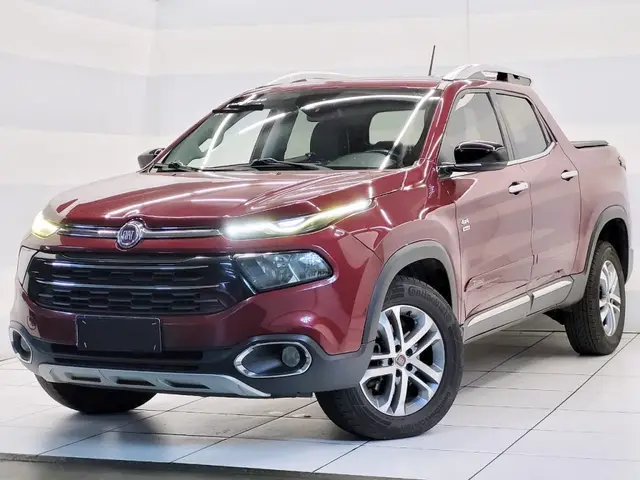 Carro Fiat Toro 2016 2.0 TDI Volcano Auto 4WD