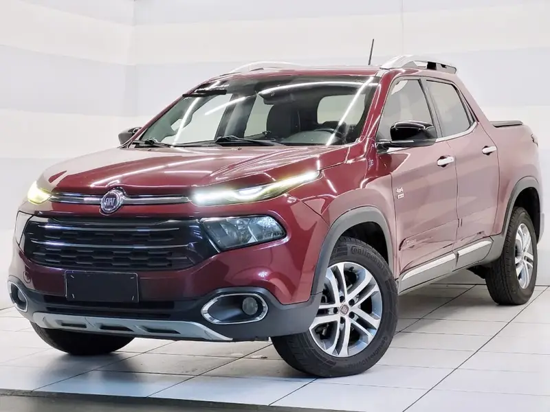 Fiat Toro 2.0 TDI Volcano Auto 4WD