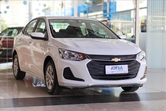 Carro Chevrolet Onix Plus 2022 1.0 LT (Flex)