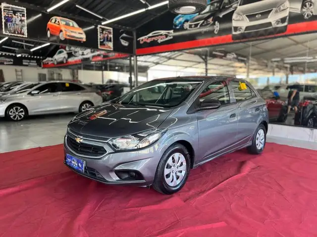 Carro Chevrolet Onix 2020 1.0 Joy SPE/4