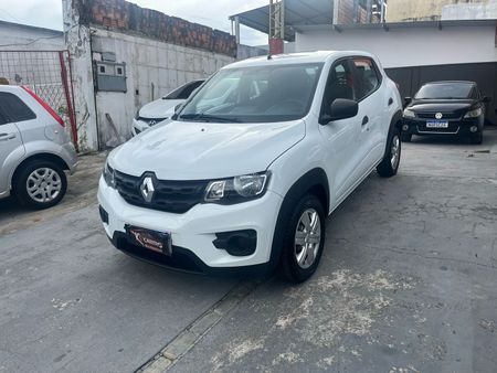 Kwid Zen 1.0 12v SCe (Flex)