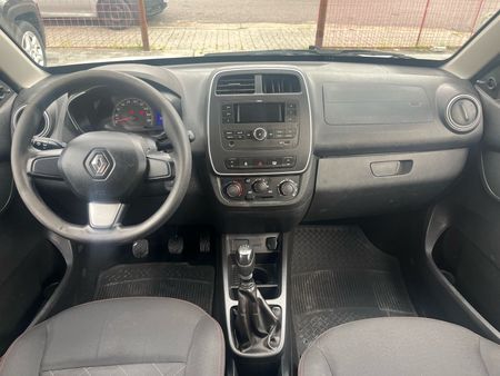 Kwid Zen 1.0 12v SCe (Flex)