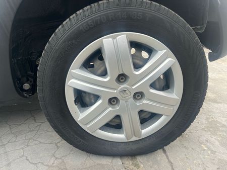 Kwid Zen 1.0 12v SCe (Flex)