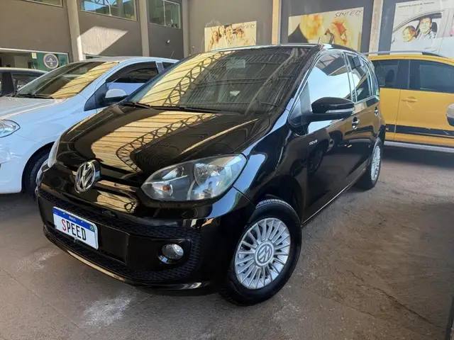Carro Volkswagen Up! 2017 1.0 12v TSI E-Flex Move