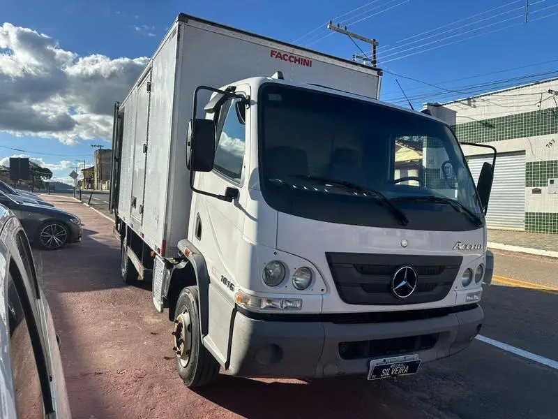 Mercedes-Benz Accelo 1016/37