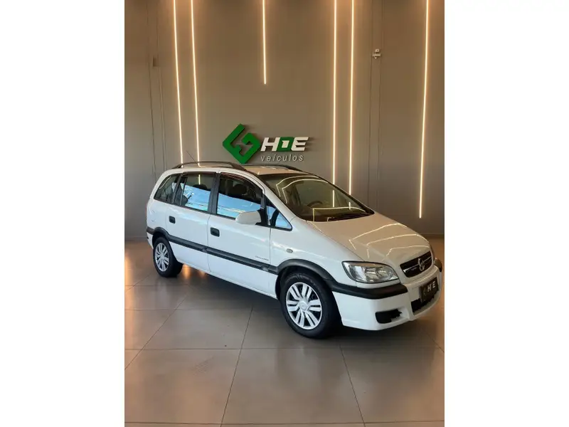 Chevrolet Zafira Expression 2.0 (Flex) (Aut)