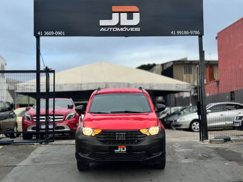 Fiat Strada Endurance 1.4 Cabine Plus (Flex)