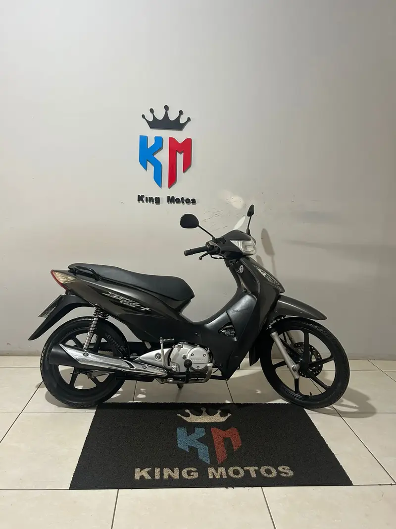 Honda Biz 125 Biz 125 ES
