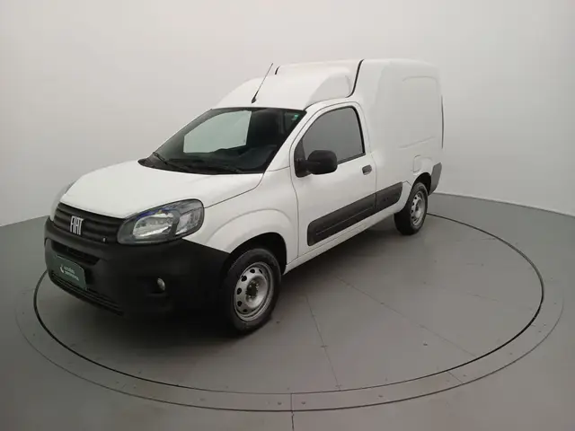 Carro Fiat Fiorino 2023 1.4 Endurance (Flex)