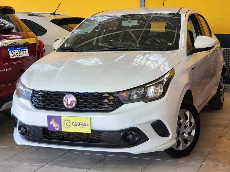 Fiat Argo Drive 1.0 Firefly (Flex)