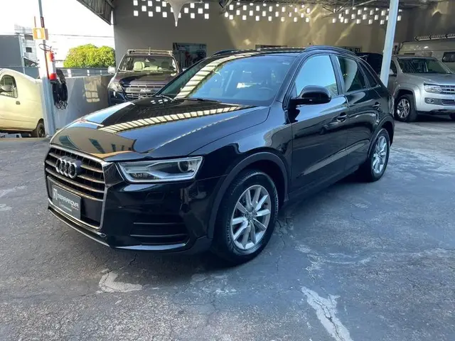 Carro Audi Q3 2017 1.4 TFSI Ambiente S Tronic