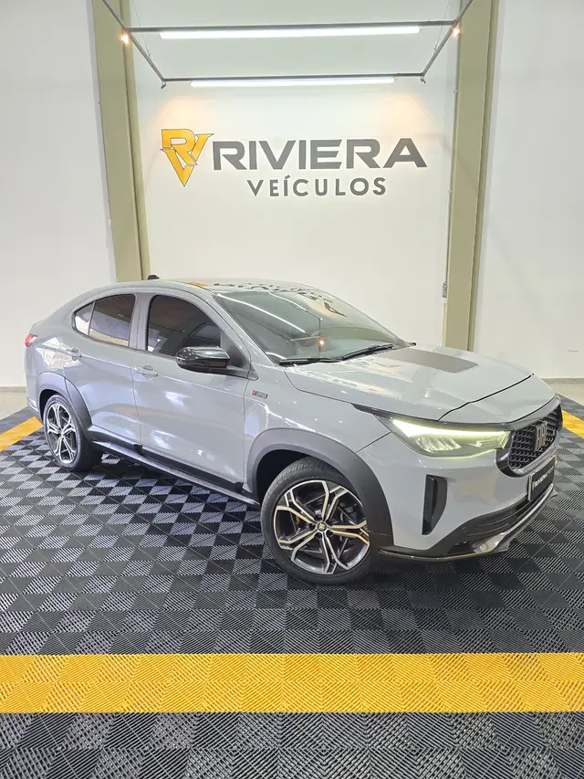 Carro Fiat Fastback 2023 Limited Edition Powered by Abarth (Flex) (Aut)