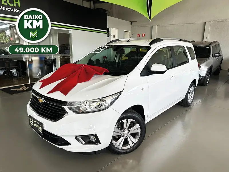 Chevrolet Spin Premier 1.8 (Aut.)