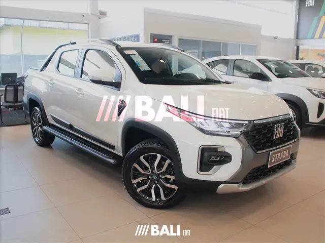Carro Fiat Strada 2025 Ranch 1.0 Flex Turbo CD Aut.