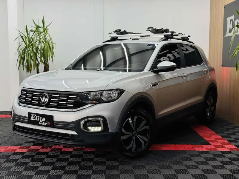 Volkswagen T-Cross 1.0 200 TSI Sense (Aut) (Flex)